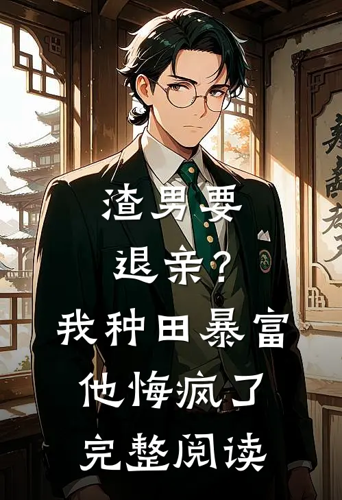 渣男要退亲？我种田暴富他悔疯了完整阅读