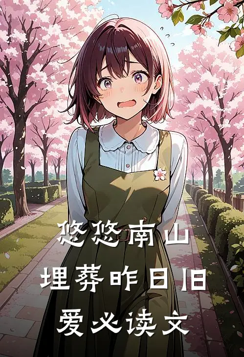 悠悠南山，埋葬昨日旧爱必读文