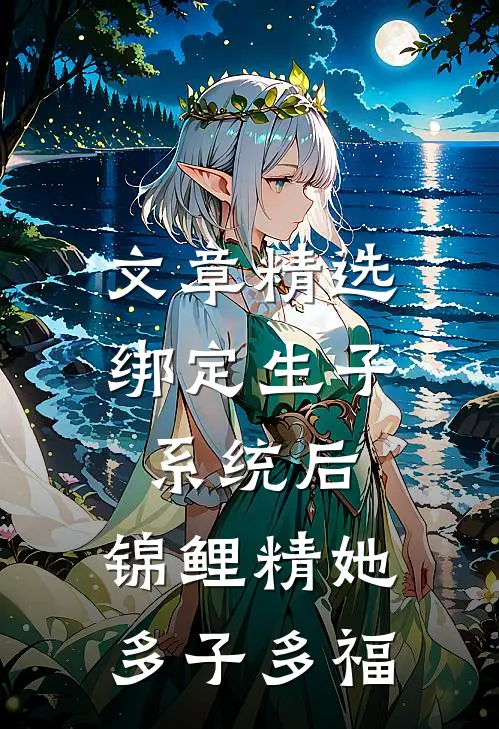 文章精选绑定生子系统后，锦鲤精她多子多福