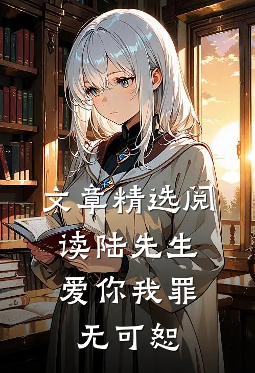 文章精选阅读陆先生，爱你我罪无可恕