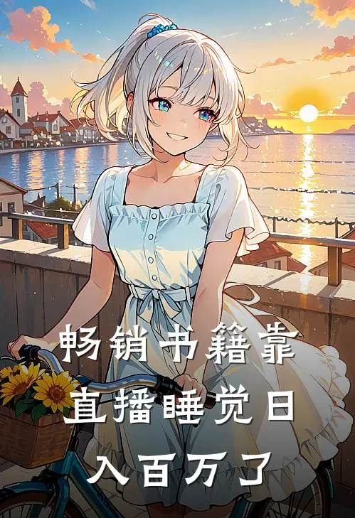 畅销书籍靠直播睡觉日入百万了