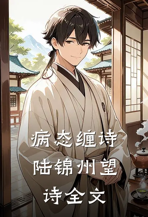 病态缠诗陆锦州望诗全文