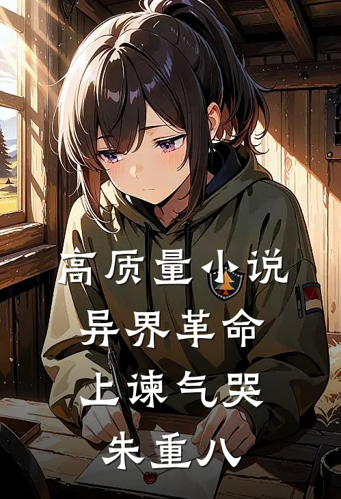 高质量小说异界革命：上谏气哭朱重八