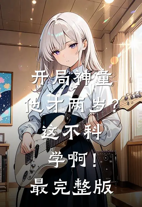 开局神童：他才两岁？这不科学啊！最完整版
