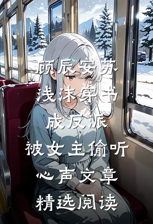 顾辰安苏浅沫穿书成反派,被女主偷听心声文章精选阅读