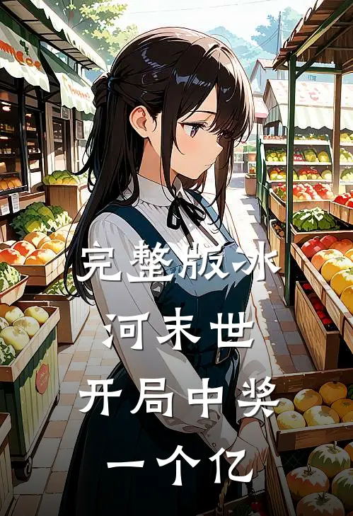 完整版冰河末世：开局中奖一个亿