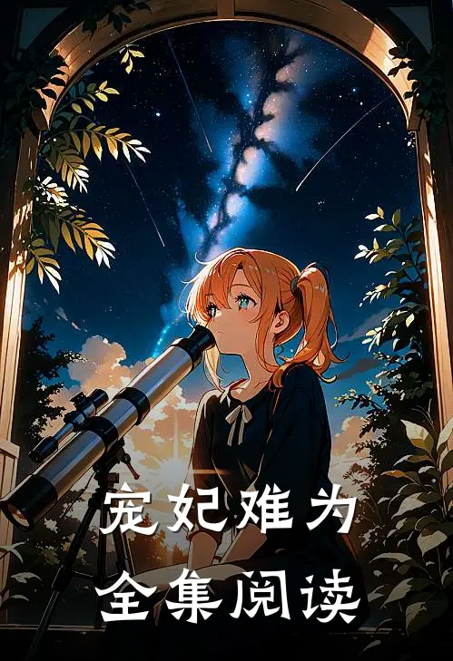 宠妃难为全集阅读