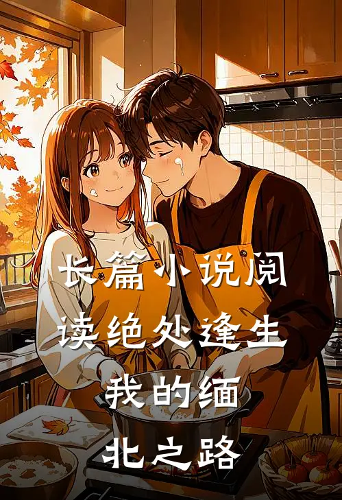 长篇小说阅读绝处逢生：我的缅北之路