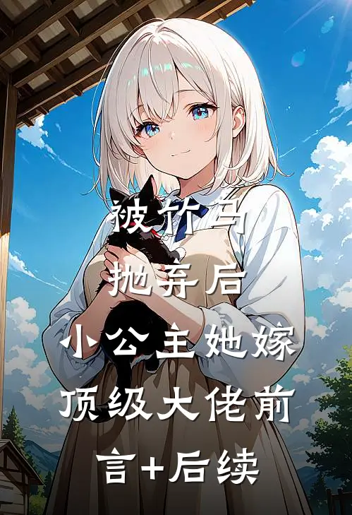 被竹马抛弃后，小公主她嫁顶级大佬前言+后续