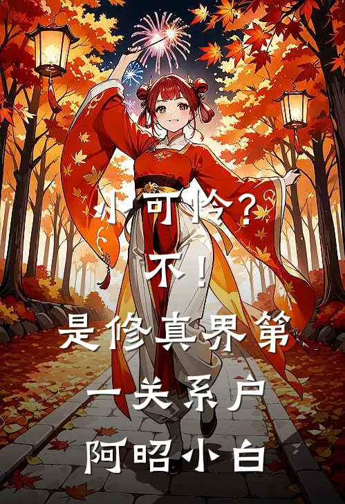 小可怜？不！是修真界第一关系户阿昭小白