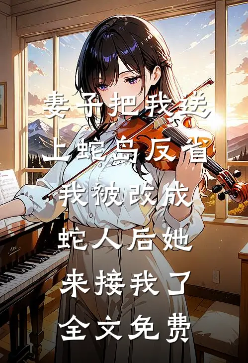 妻子把我送上蛇岛反省，我被改成蛇人后她来接我了全文免费