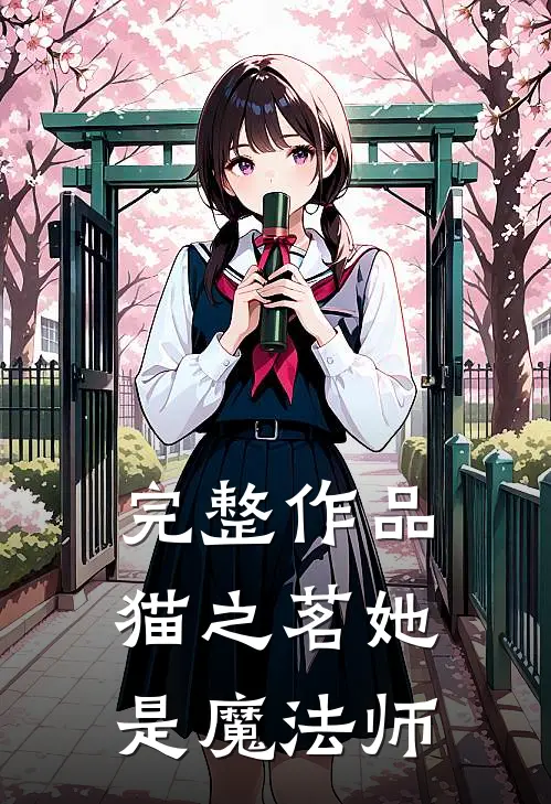 完整作品猫之茗她是魔法师