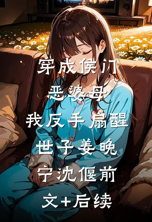 穿成侯门恶婆母，我反手扇醒世子姜晚宁沈偃前文+后续