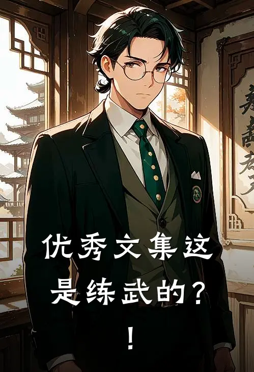 优秀文集这是练武的？！
