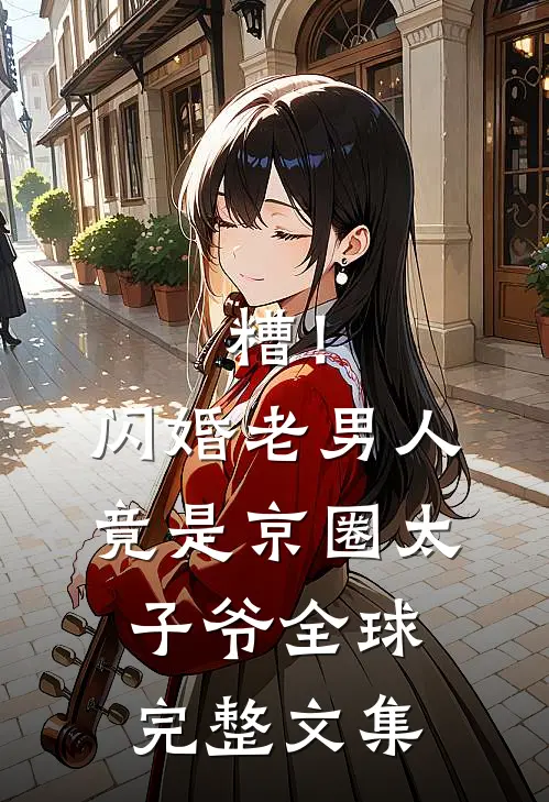 糟！闪婚老男人竟是京圈太子爷全球完整文集