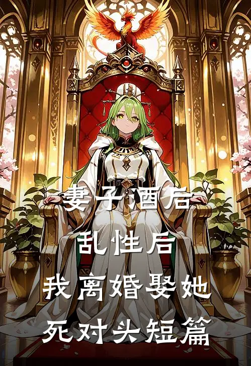 妻子酒后乱性后，我离婚娶她死对头短篇
