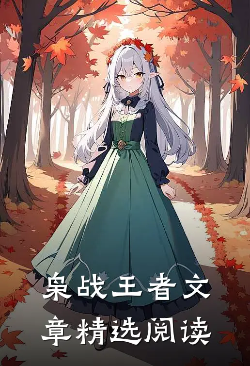 枭战王者文章精选阅读
