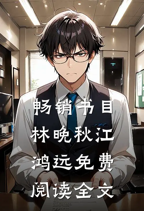 畅销书目林晚秋江鸿远免费阅读全文