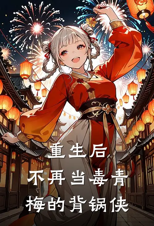 重生后，不再当毒青梅的背锅侠