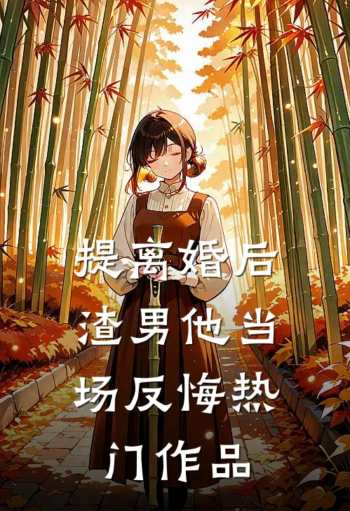 提离婚后，渣男他当场反悔热门作品