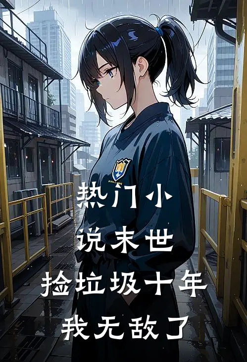 热门小说末世：捡垃圾十年，我无敌了