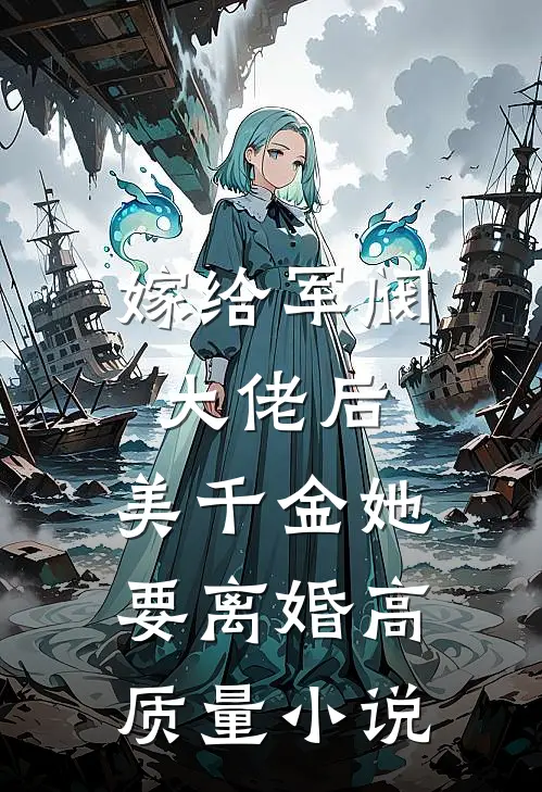 嫁给军阀大佬后，美千金她要离婚高质量小说