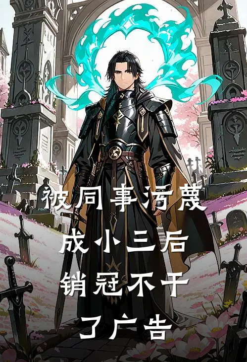 被同事污蔑成小三后，销冠不干了广告