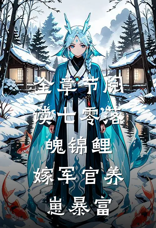 全章节阅读七零落魄锦鲤：嫁军官养崽暴富