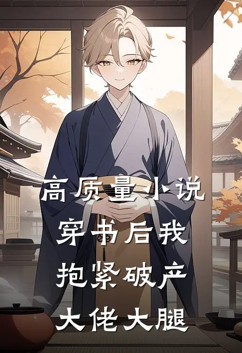 高质量小说穿书后我抱紧破产大佬大腿