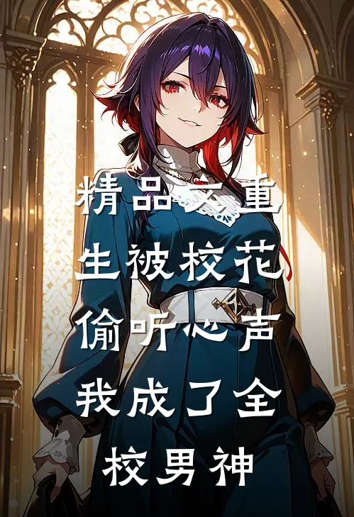 精品文重生被校花偷听心声，我成了全校男神