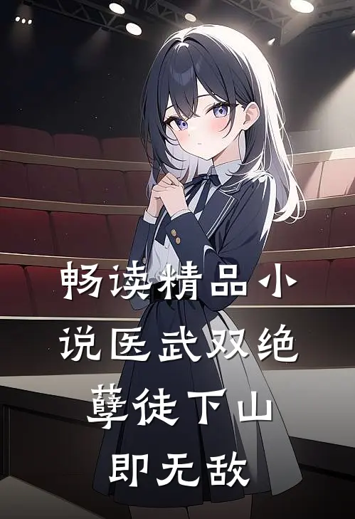 畅读精品小说医武双绝，孽徒下山即无敌