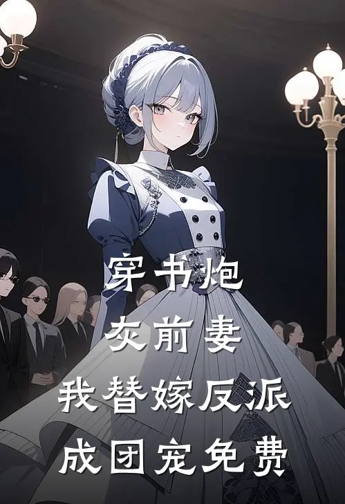 穿书炮灰前妻，我替嫁反派成团宠免费