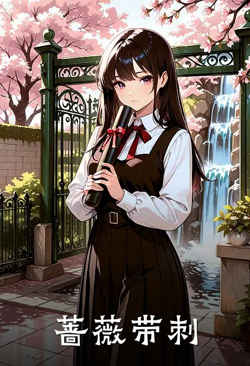 蔷薇带刺
