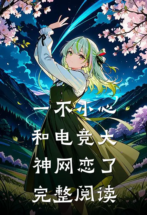 一不小心和电竞大神网恋了完整阅读