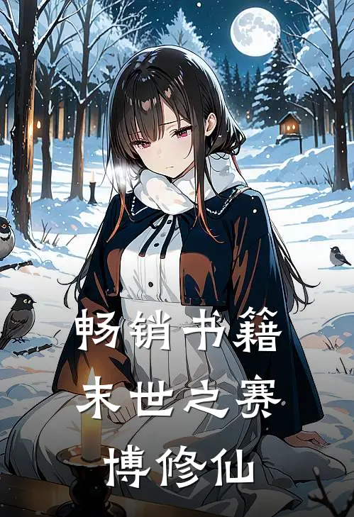 畅销书籍末世之赛博修仙