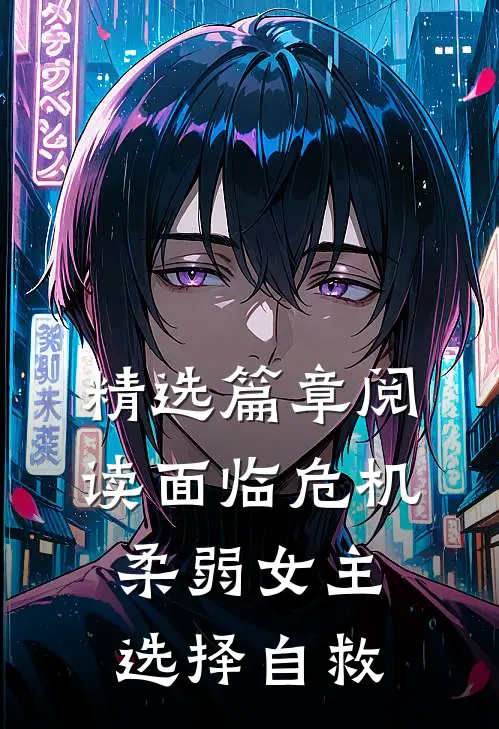 精选篇章阅读面临危机，柔弱女主选择自救