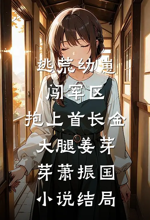 逃荒幼崽闯军区，抱上首长金大腿姜芽芽萧振国小说结局