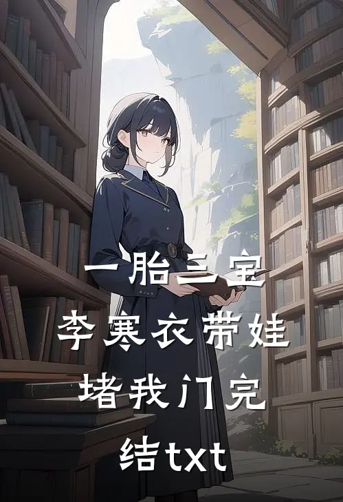 一胎三宝，李寒衣带娃堵我门完结txt