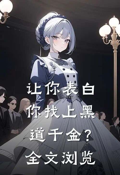 让你表白，你找上黑道千金？全文浏览