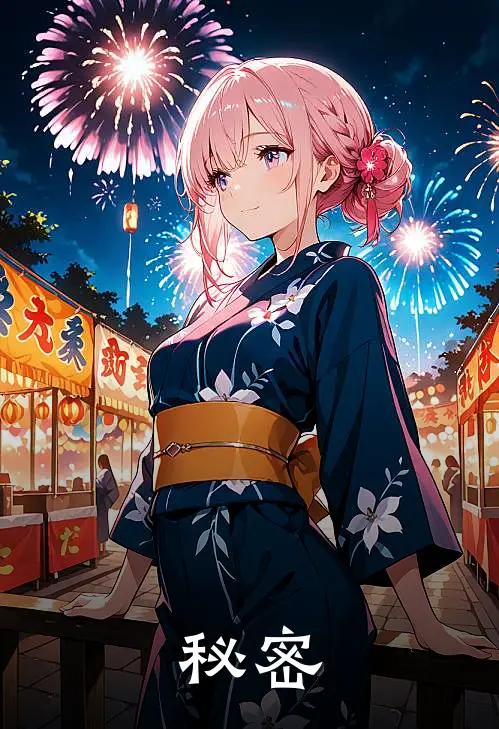 秘密