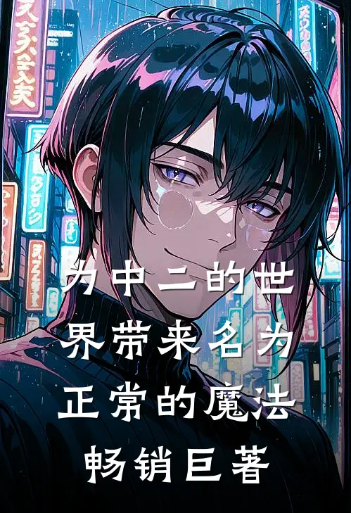 为中二的世界带来名为正常的魔法畅销巨著