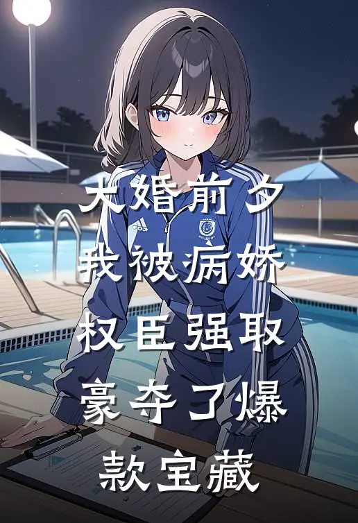 大婚前夕，我被病娇权臣强取豪夺了爆款宝藏