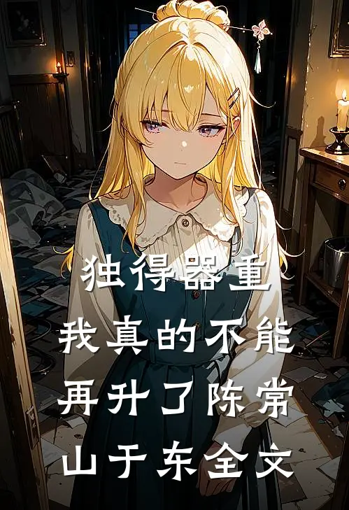 独得器重：我真的不能再升了陈常山于东全文