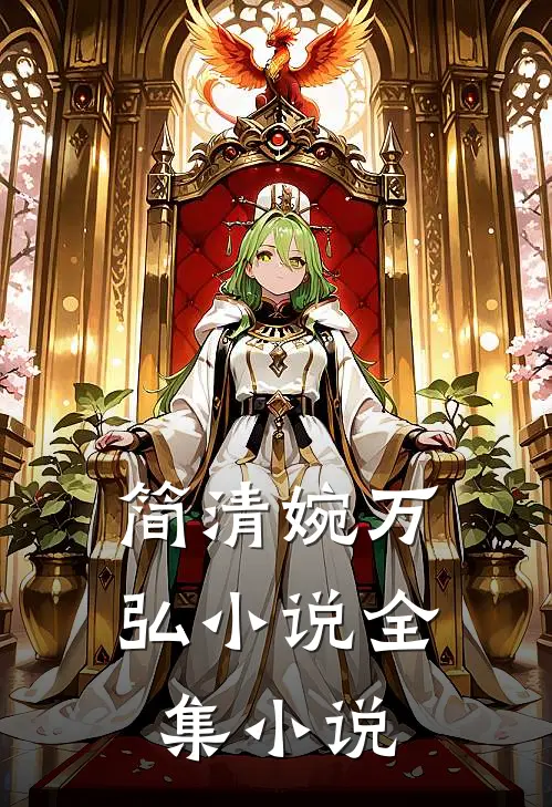 简清婉万弘小说全集小说