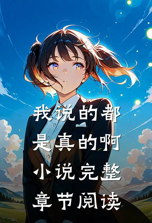 我说的都是真的啊小说完整章节阅读