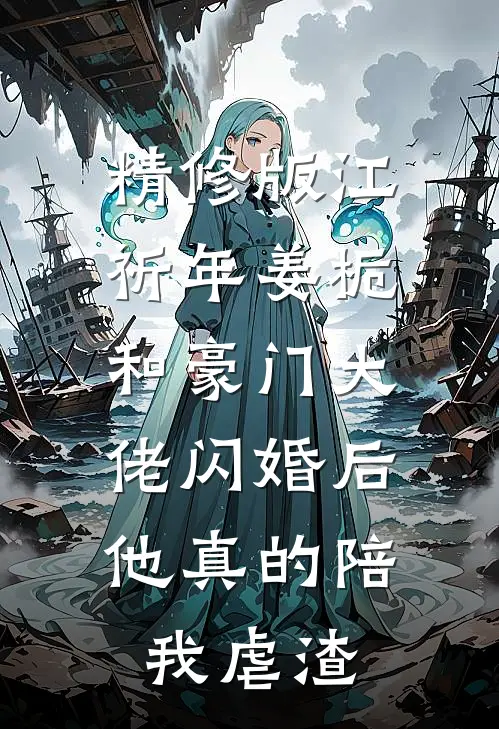 精修版江祈年姜栀和豪门大佬闪婚后,他真的陪我虐渣