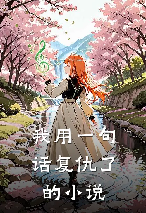 我用一句话复仇了的小说