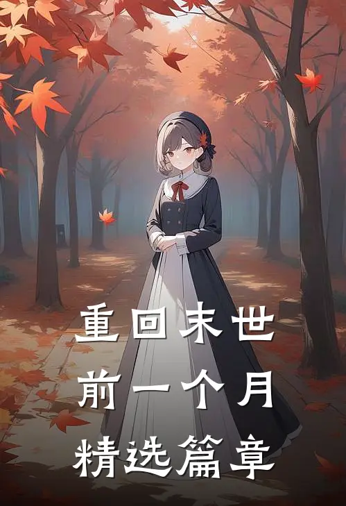 重回末世前一个月精选篇章