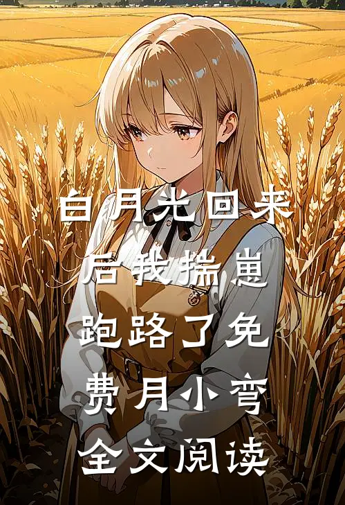 白月光回来后我揣崽跑路了免费月小弯全文阅读