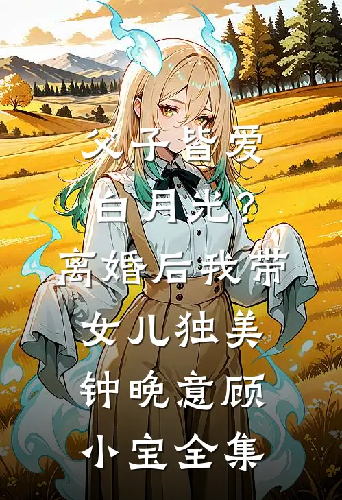父子皆爱白月光？离婚后我带女儿独美钟晚意顾小宝 全集